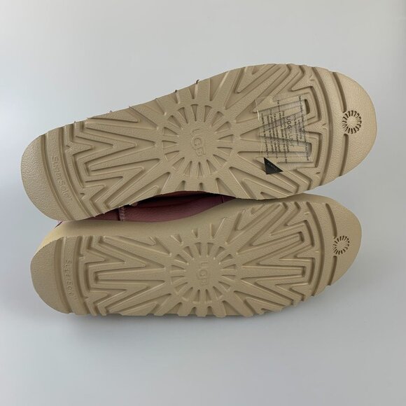 NIB UGG Classic Sugar Ultra Mini Boots Size US 8 - Picture 10 of 12